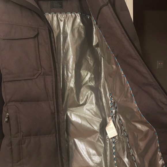Final Sale! Columbia Very Warm Down&Feather Long Men’s Jacket - Picture 5 of 12